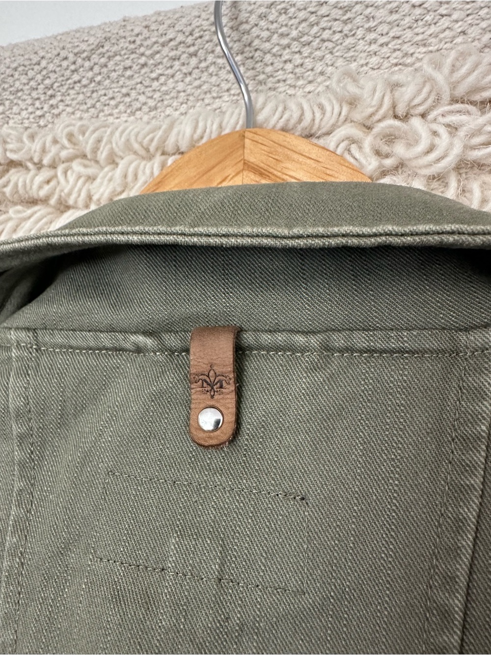 Mackage Andra Leather Detail Moto Jacket - Picture 10 of 11